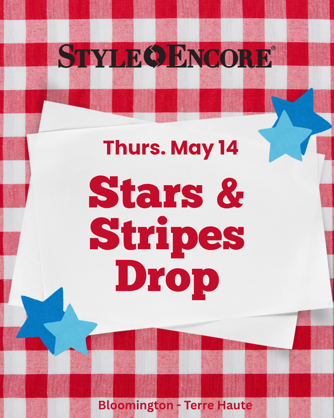 stars & stripes event